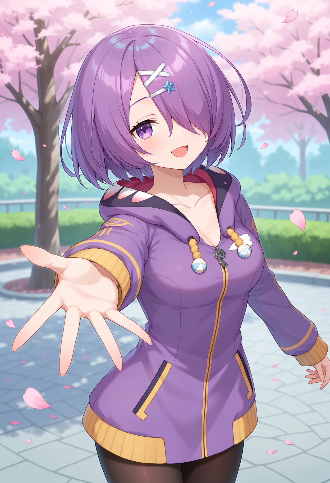 [Illustrious] Kiso Azuki 木曽あずき / .LIVE Vtuber v1.0