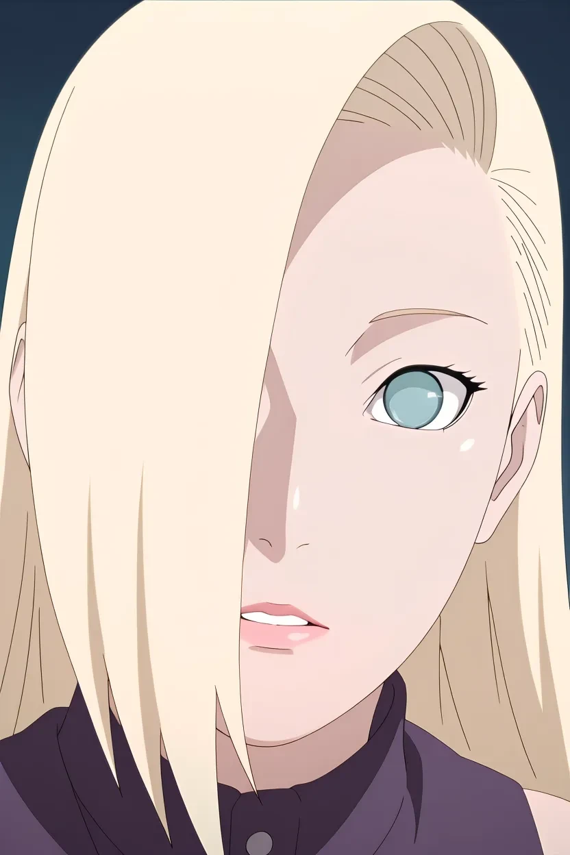 Ino Yamanaka (Naruto Shippuden) Dragon Kings Special V1