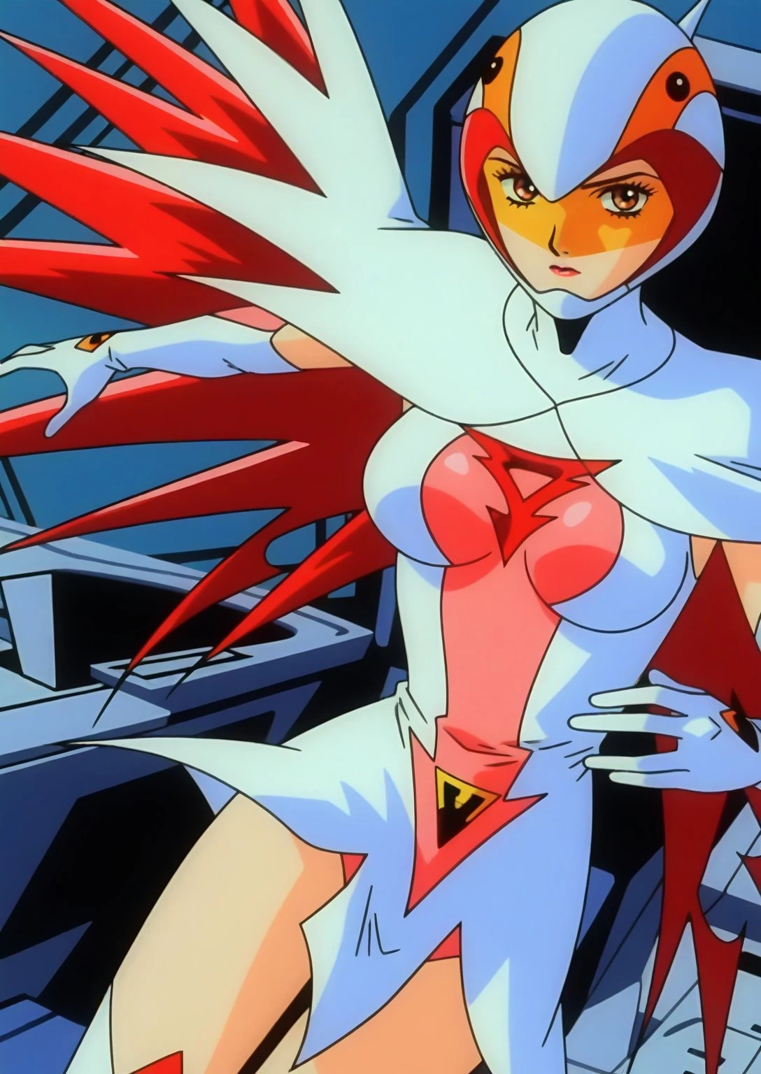 Jun / GATCHAMAN (1994)（白鳥のジュン in GATCHAMAN (1994)） v1.0
