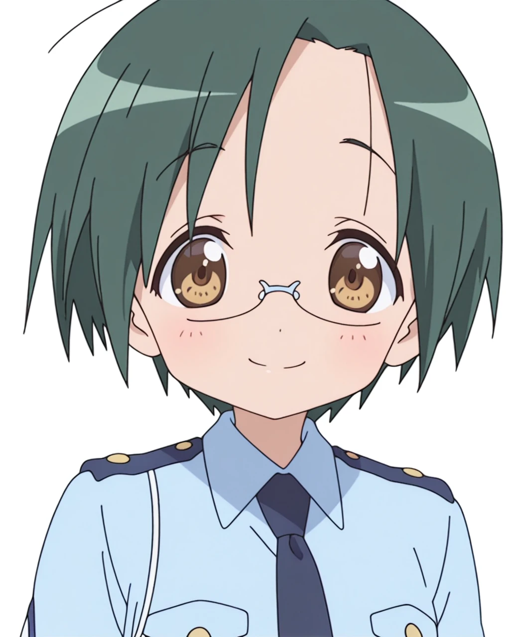 [IL] Yui Narumi - Lucky☆Star v1.0il