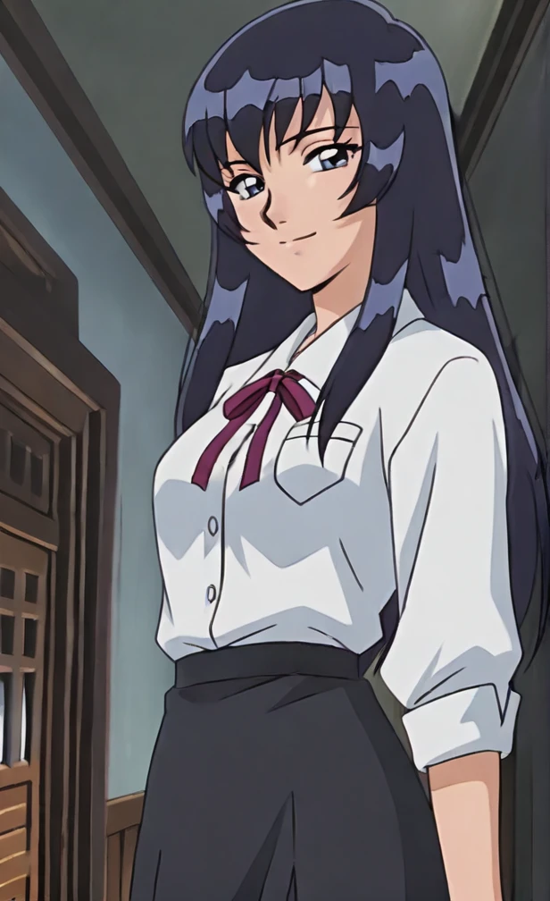 黒河美穂 - 金田一少年の事件簿 / Kurokawa Miho - Kindaichi Sonen no Jikenbo v1