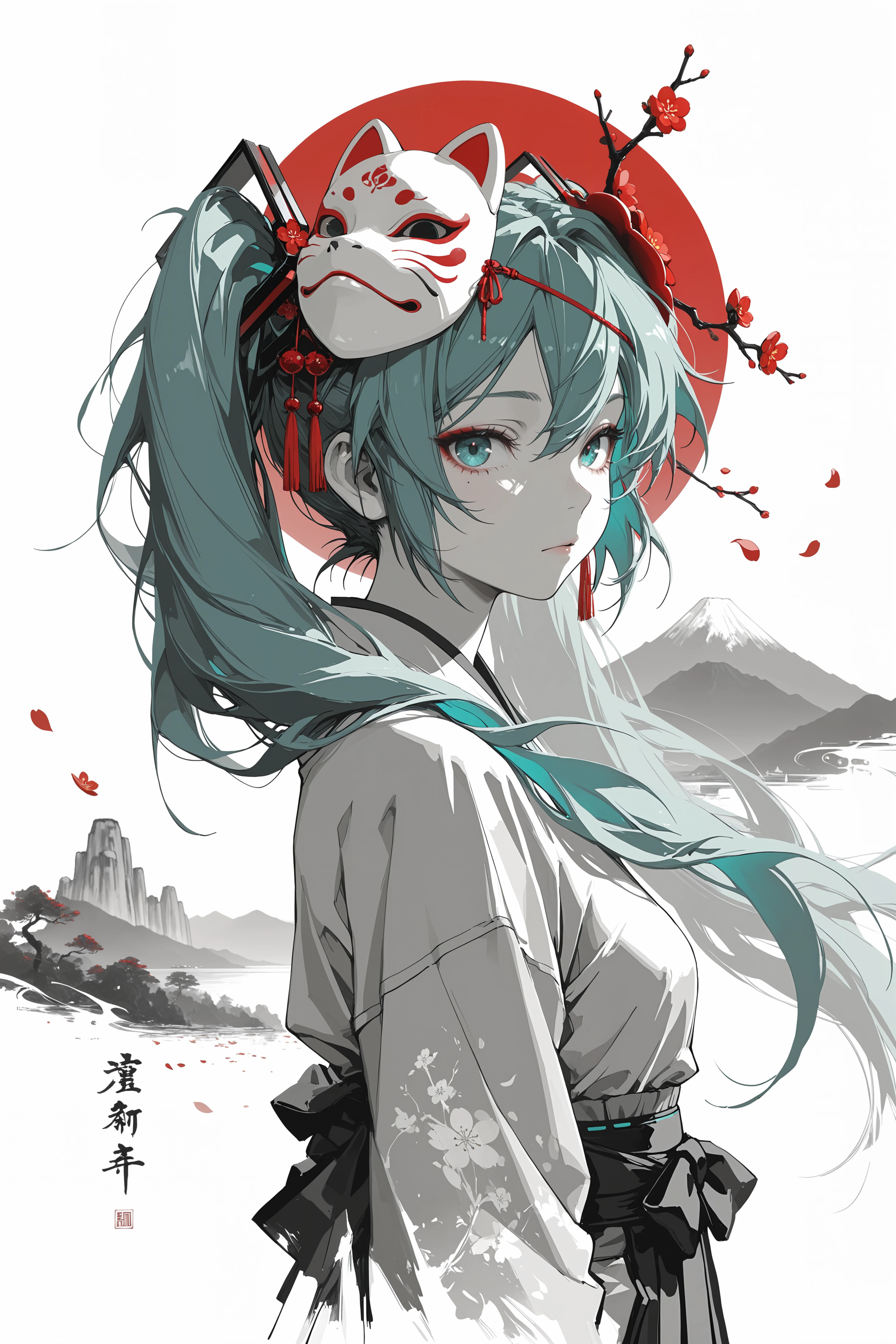 Ouyenm 墨 | UTdT69's style v1.0