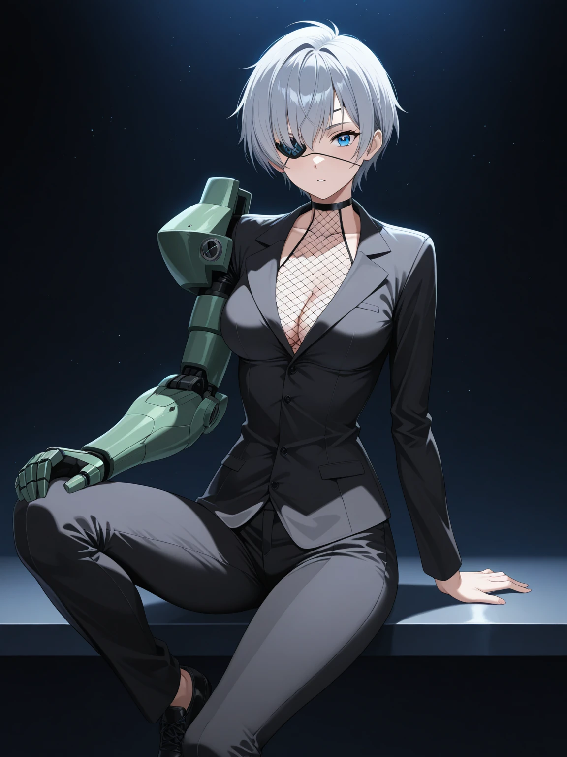 Najenda - Akame ga Kill! / ナジェンダ, Najenda / アカメが斬る! , Akame ga Kiru! V1