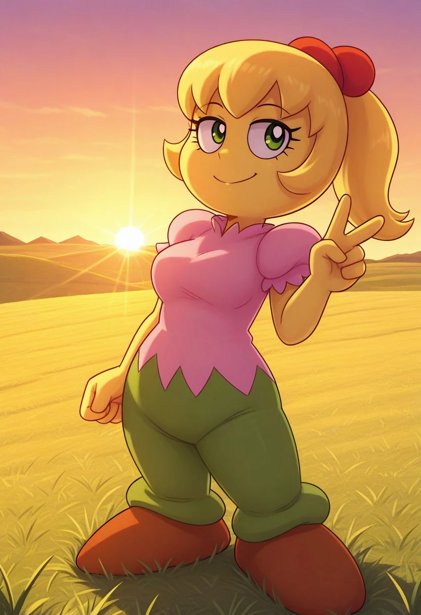 Tiff - Kirby: Right Back at Ya! v1.0