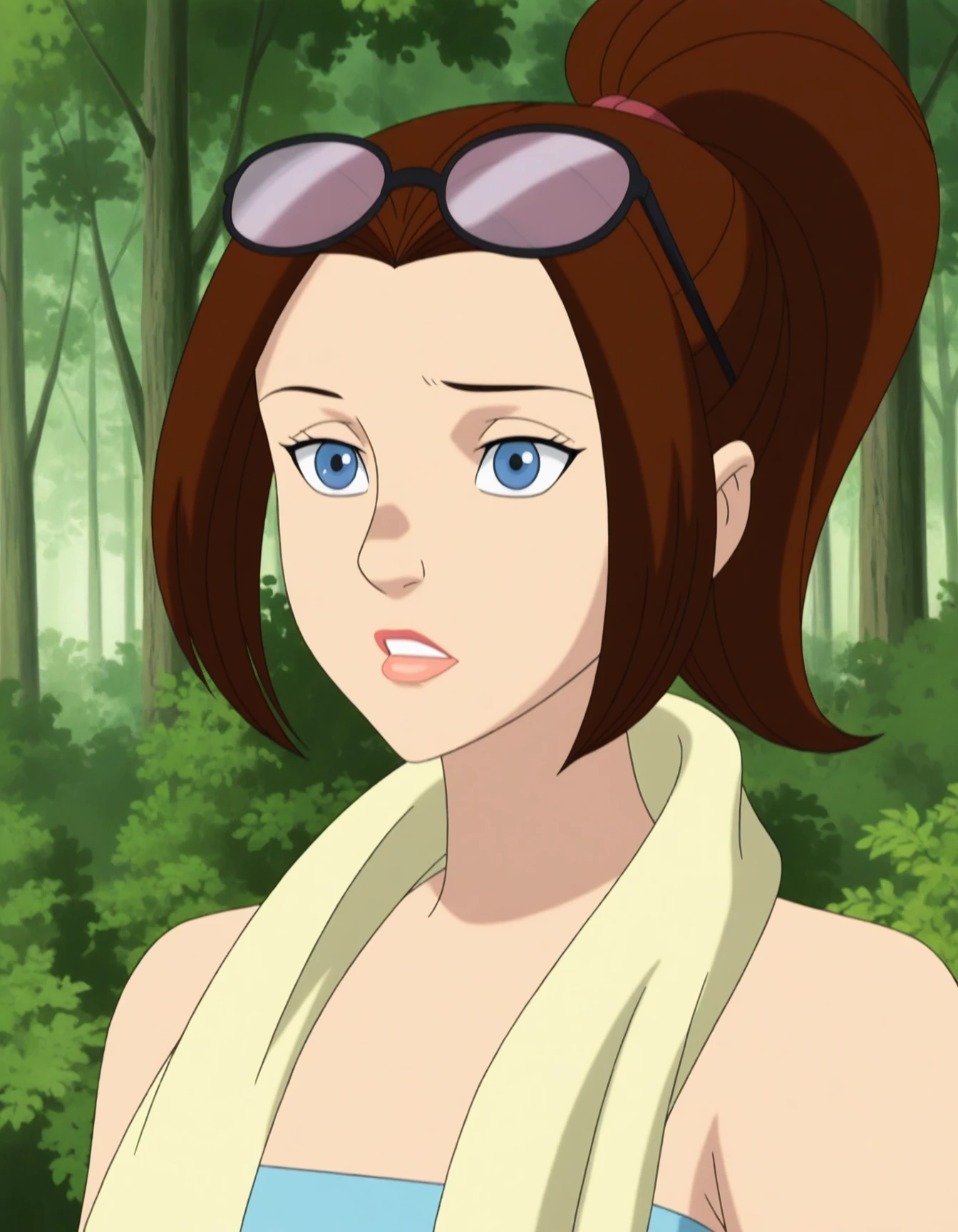 Katherine "Kitty" Pryde (X-Men Evolution) v1.0