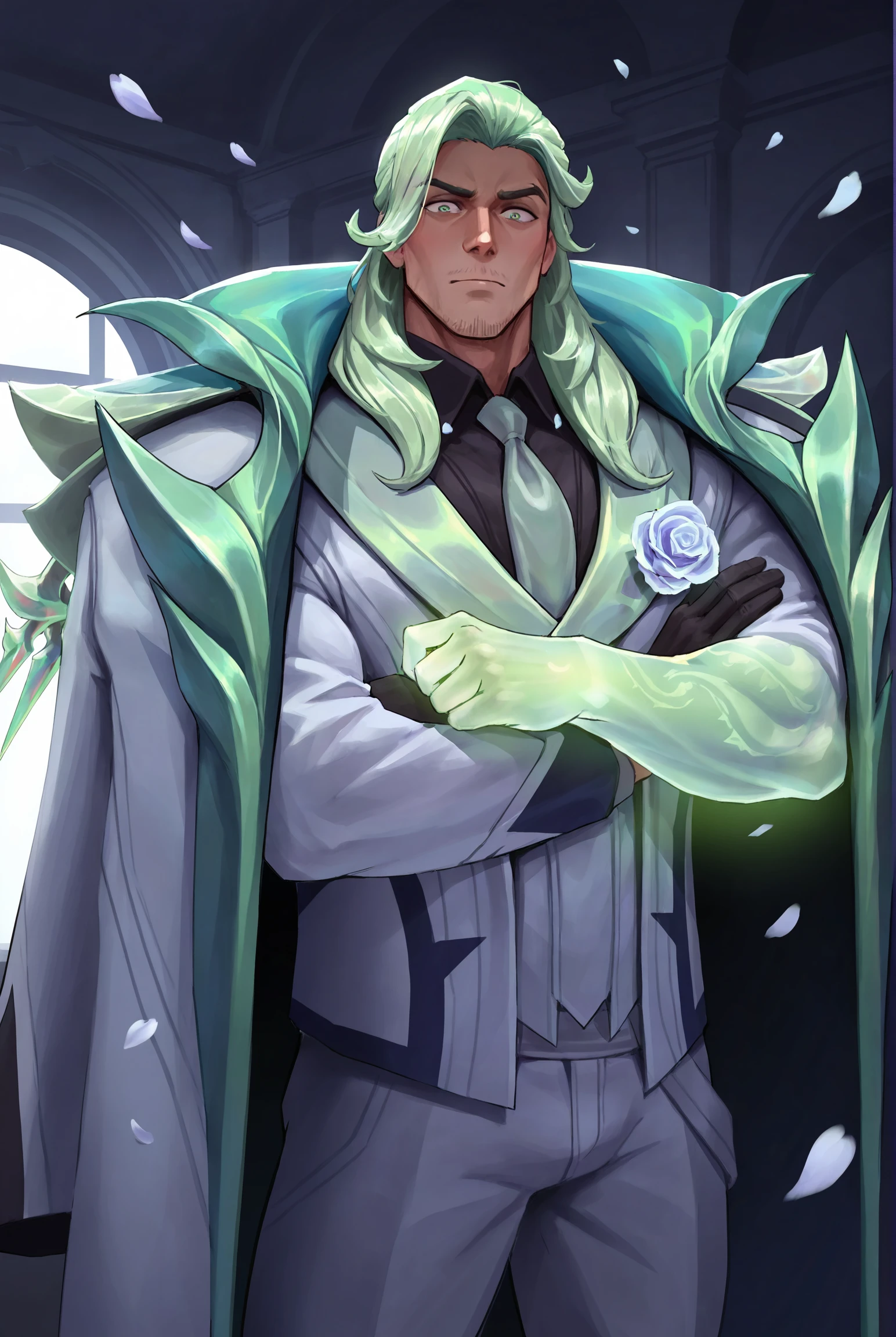 Swain / League of Legends [Skins Collection] Original