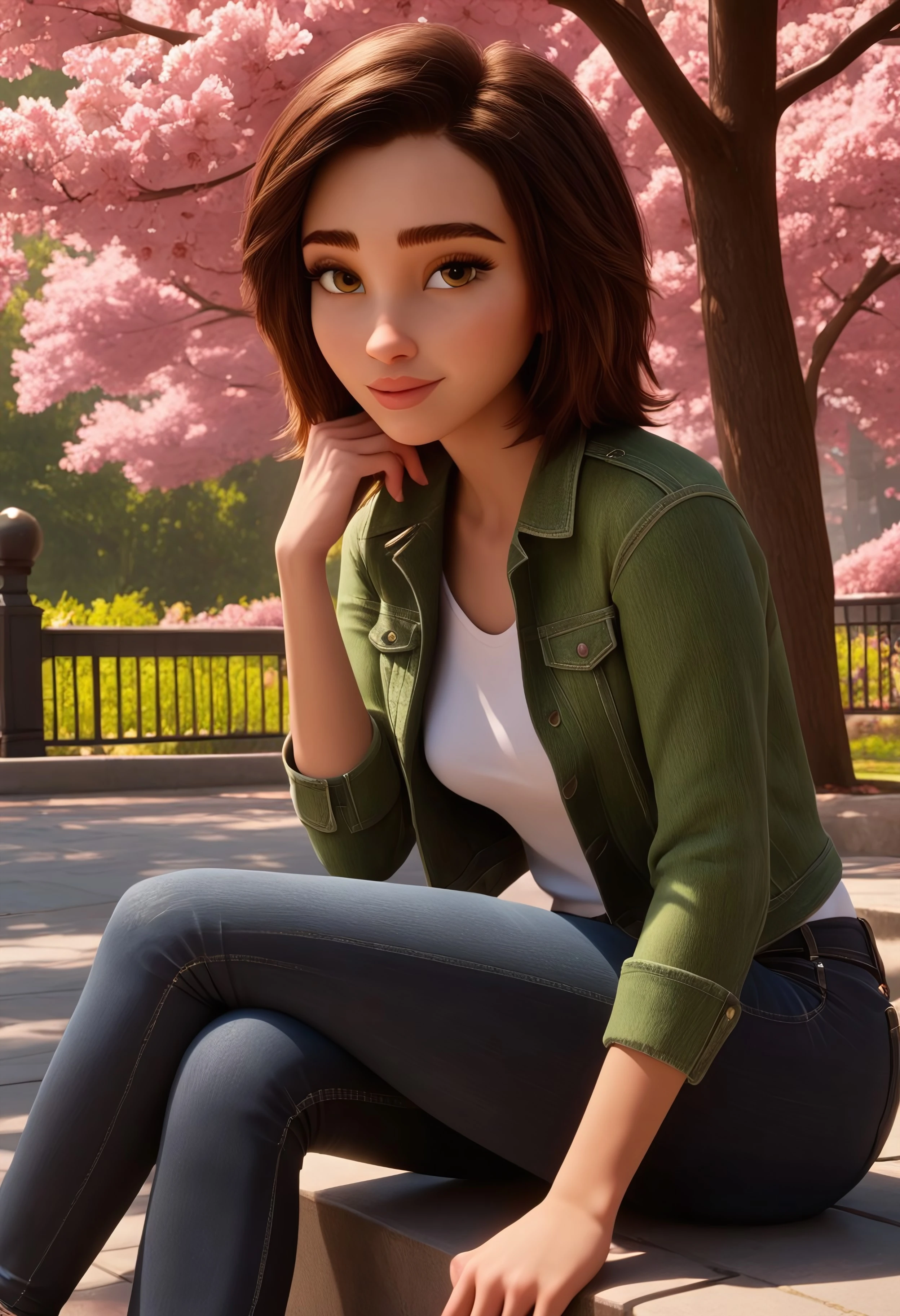 [Character/PonyXL] Sam Greenfield [Luck Movie] SamLuck [Character]