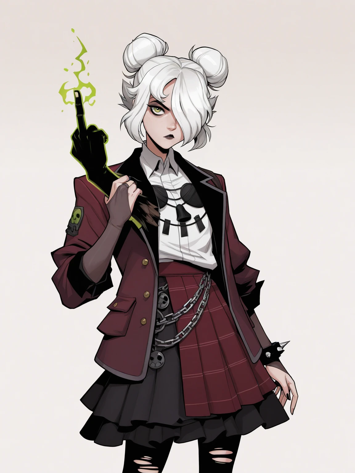 DeadLock - Graves Graves - IL