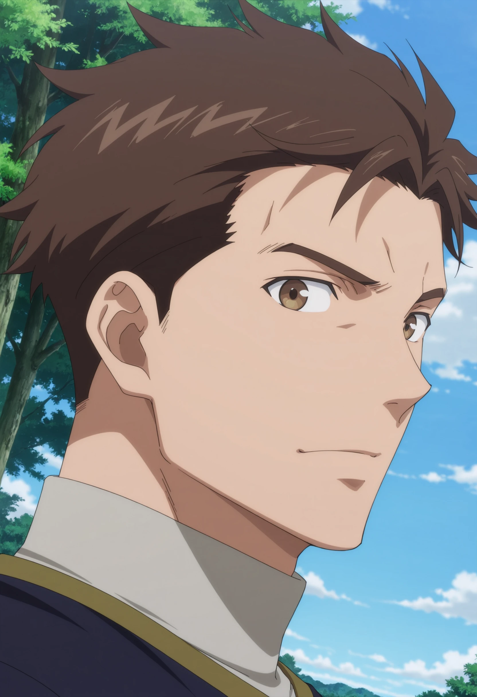 Wolff | The Saint's Magic Power is Omnipotent V1