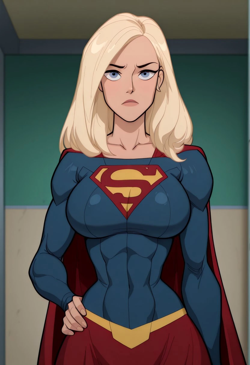Supergirl (Legion of Super-Heroes) V1