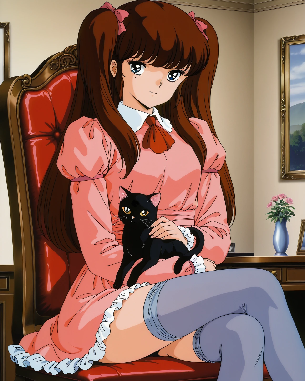 Ayukawa Arisa(Cream Lemon Black Cat Mansion)/鮎川亜理沙(くりいむレモン 黒猫館) v1.0