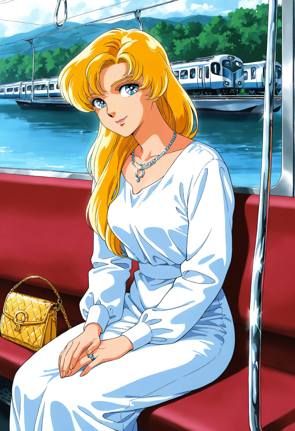 Chameleon June (カメレオン星座のジュネ) - Saint Seiya v1.0