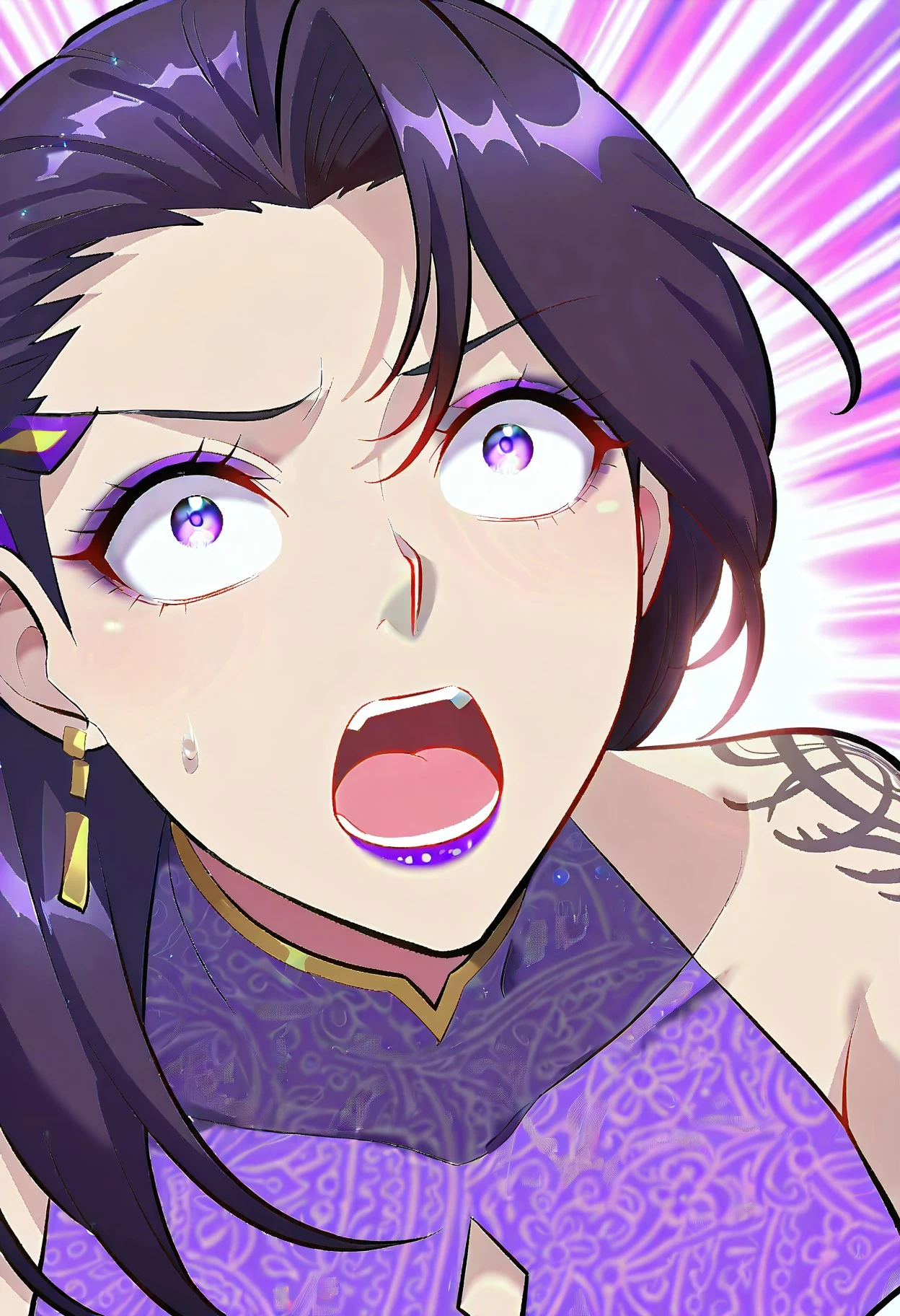 Fanzi / 番紫 (One Move to Dominate the World of Cultivation / 一招制霸修真界) V1