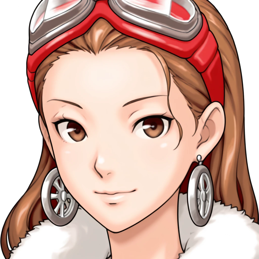 Illustrious: Desirée DeLite - Phoenix Wright: Ace Attorney - Trials and Tribulations v1.0