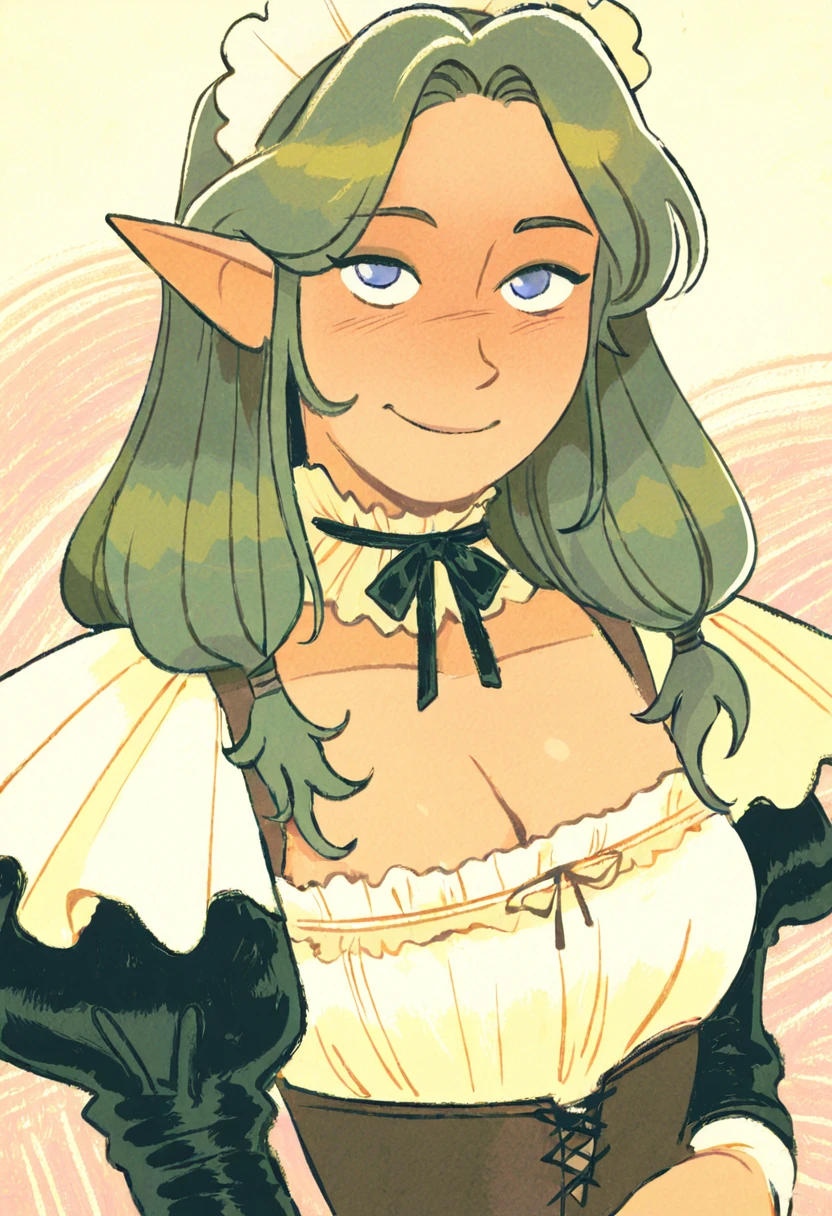 Taylor Titmouse Style v1.0