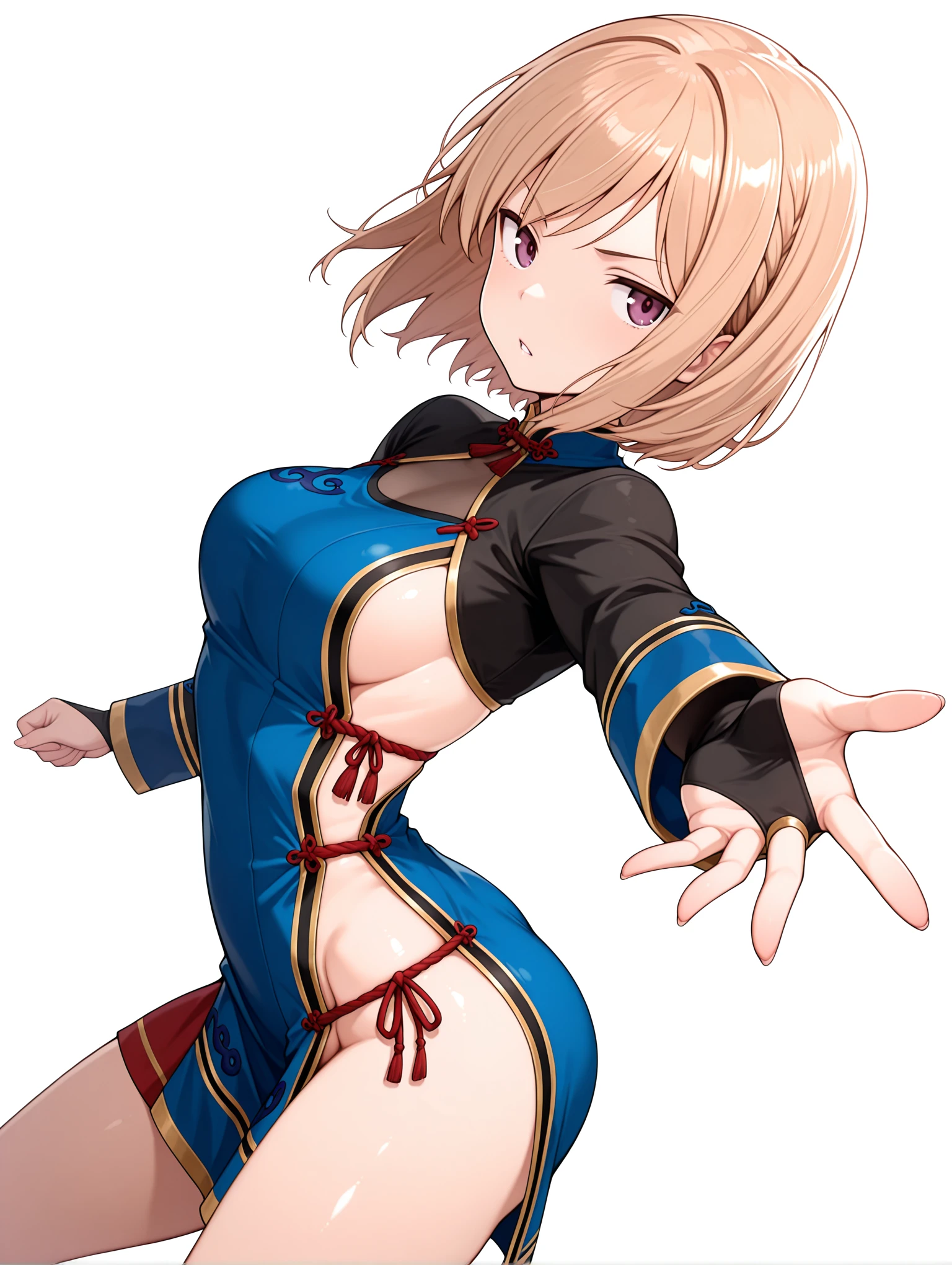 【Illustrious】州天頃 椎奈 アリス ギア アイギス (Sutegoro Shiina) (Alice Gear Aegis) v2.9星辰道袍/一白水星