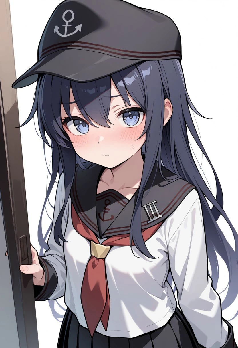 Akatsuki (from Kantai Collection) IL Illustrious