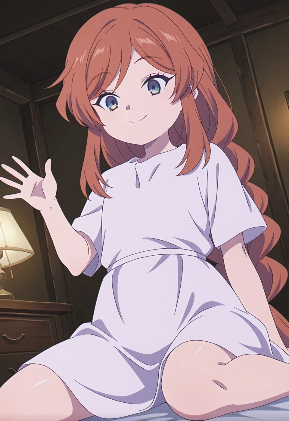 葬送のフリーレン フランメ Frieren V1