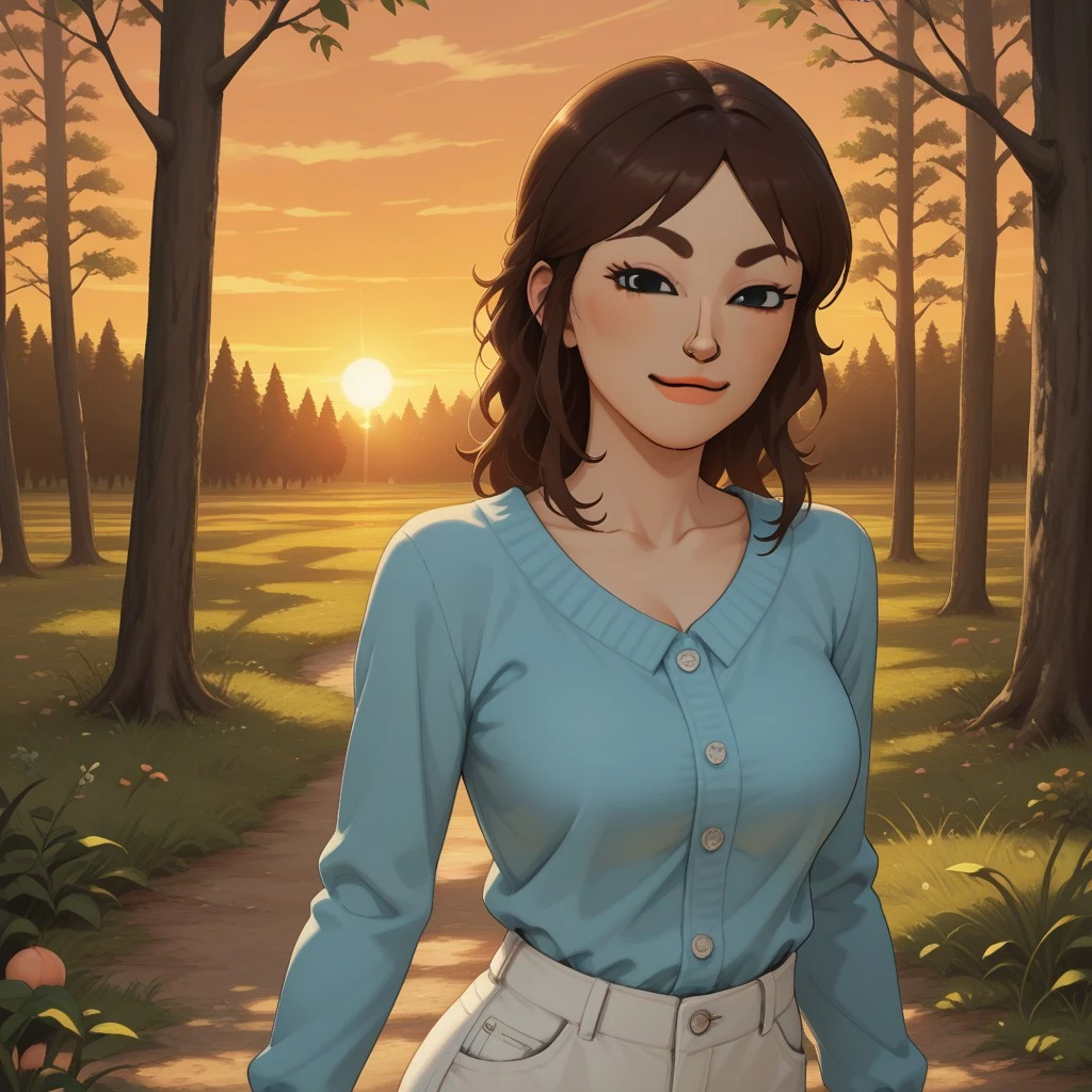 Georgina Ramírez (OC Mii) Illustrious