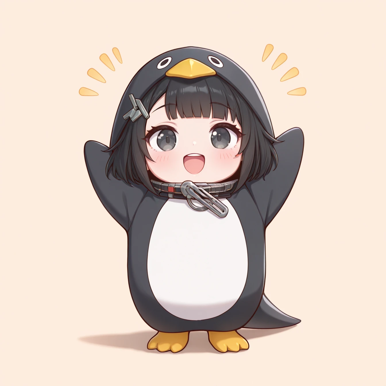 企鹅管理员 | Endmin Penguin (咕咕嘎嘎 Endministrator) v1.0