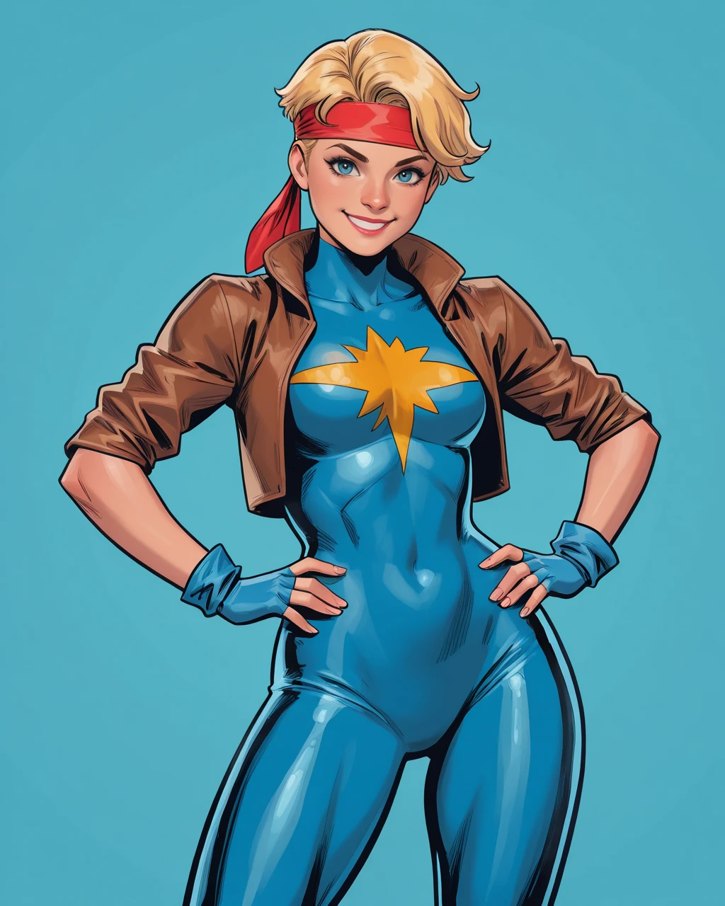 Dazzler (Outback Costume) - Marvel Comics (Illustrious) V1