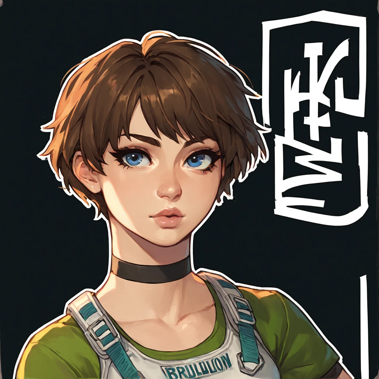 Rebecca Chambers (RE0HD) Pony v1.0