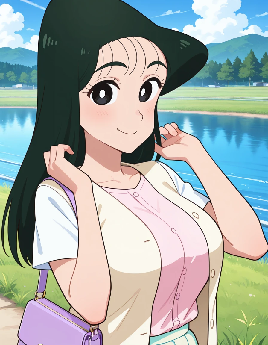 Ohara Nanako 大原ななこ | Crayon Shin-chan クレヨンしんちゃん v1.0