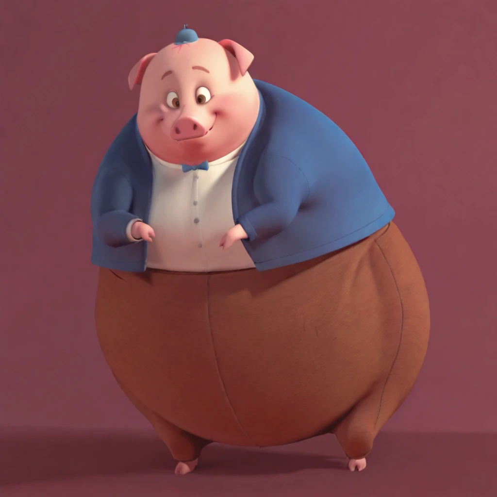 Runt Of The Litter (Chicken Little) IL