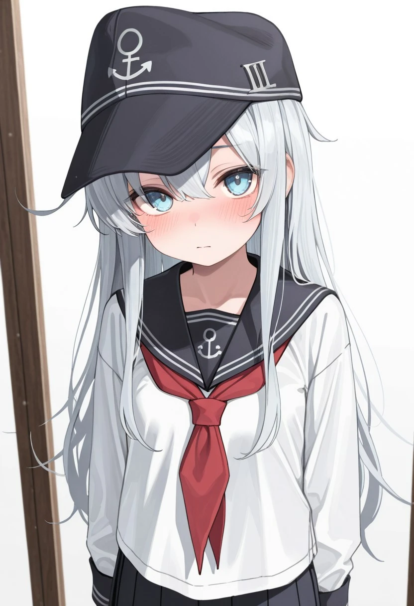 Hibiki (from Kantai Collection) ILNB NoobAI