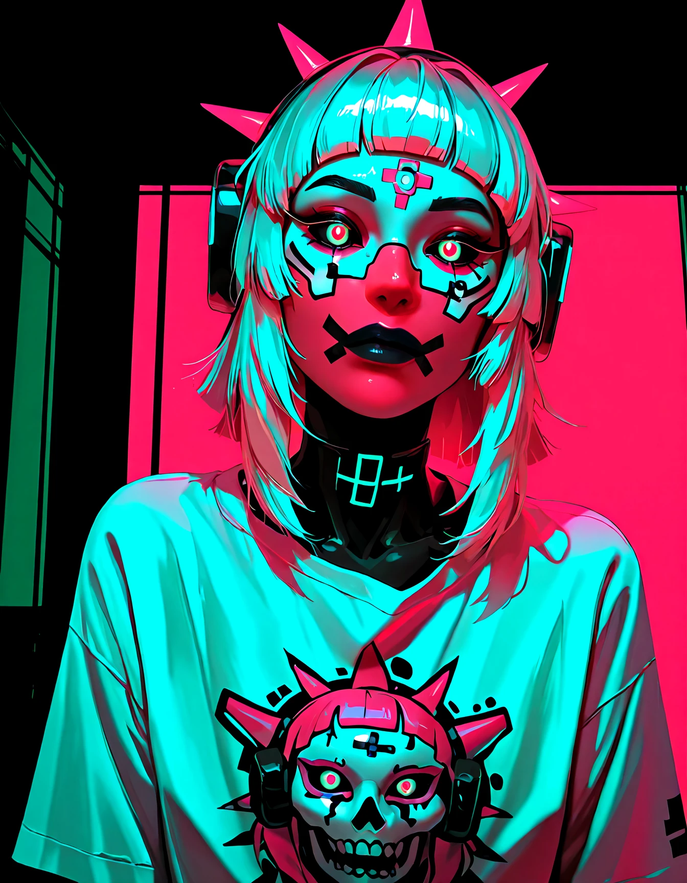 Glitch (Marathon) v0.9 [Illustrious]