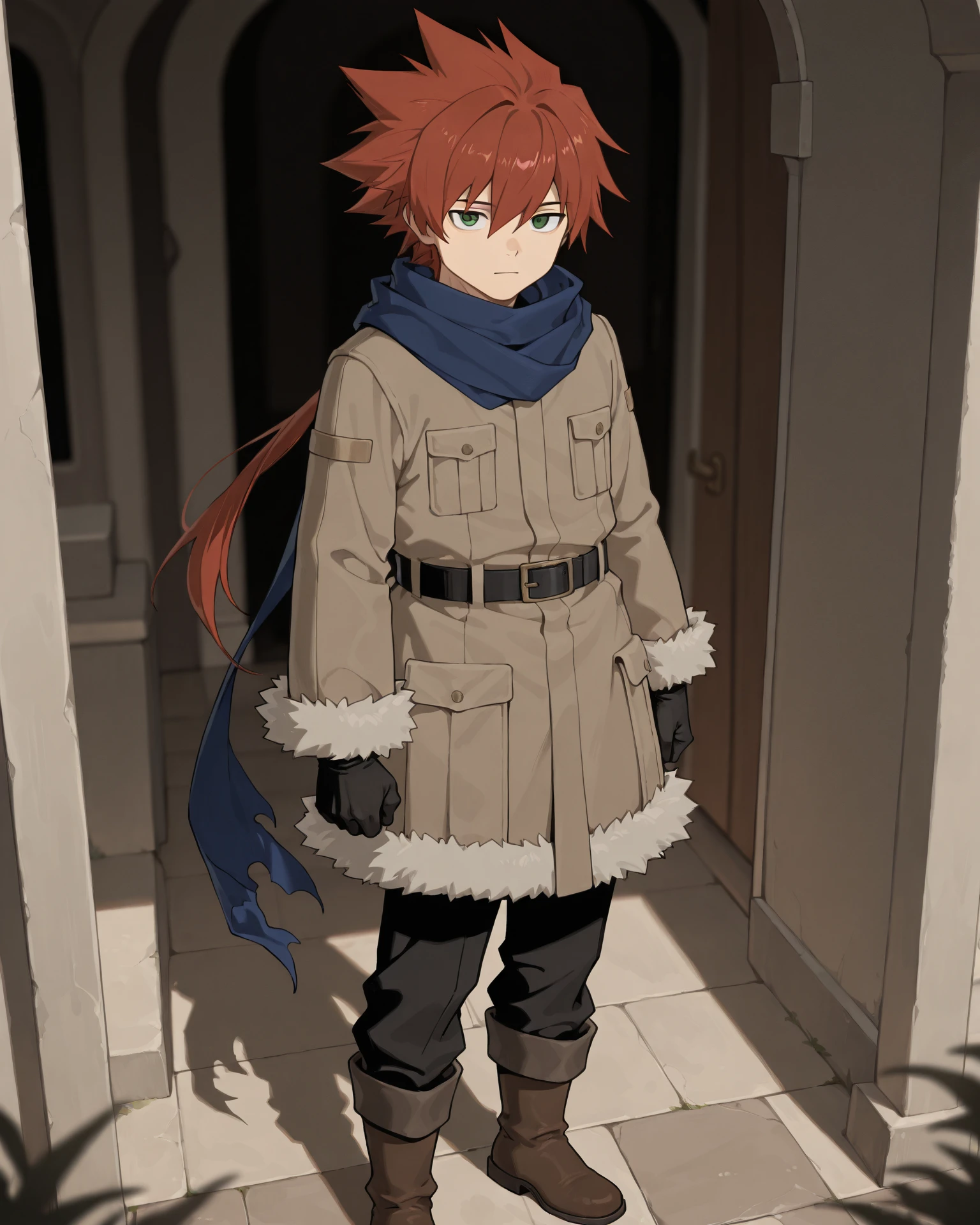 Jayce Partiract - Sentenced to Be a Hero v1.0