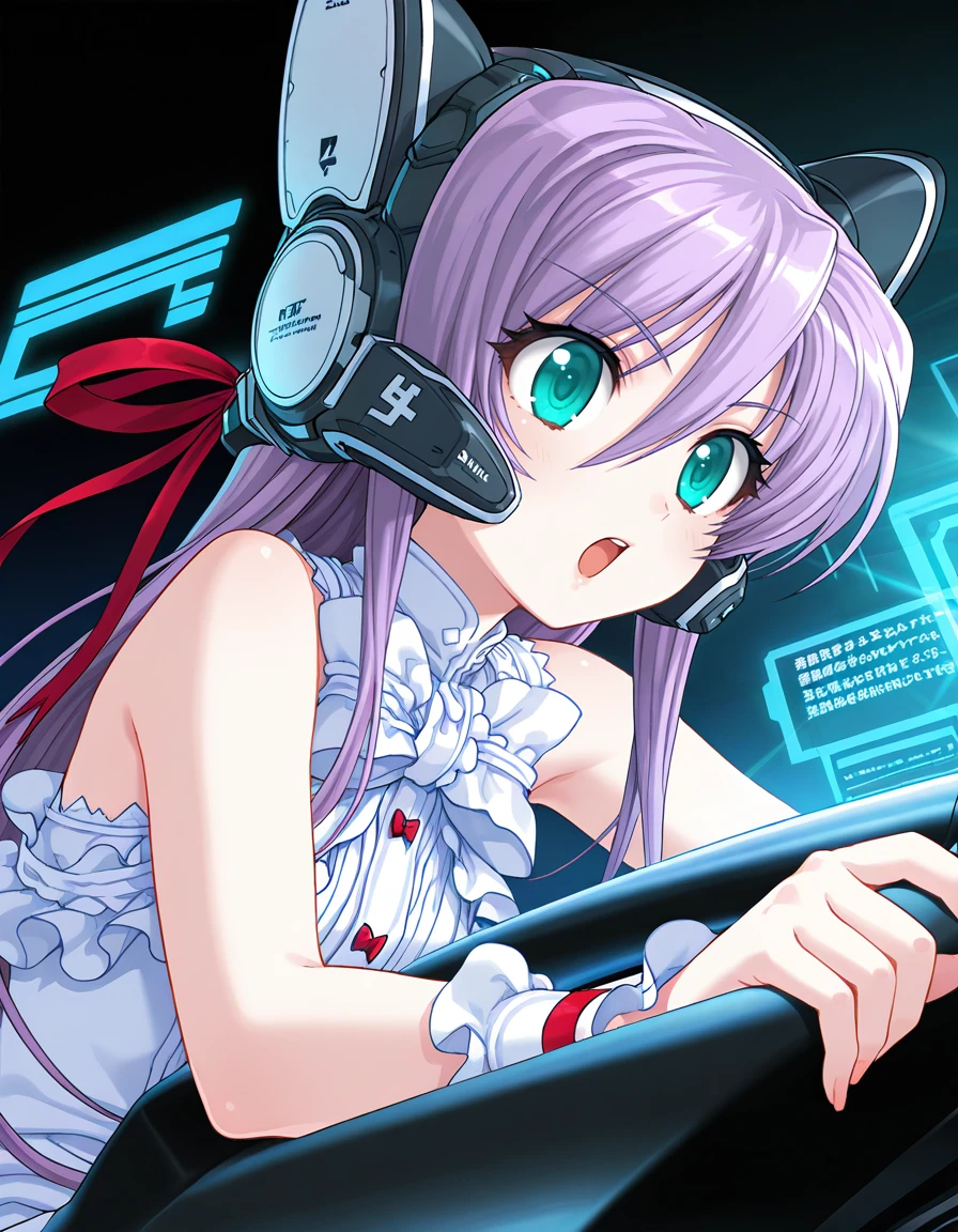 アル・アジフ（斬魔大聖デモンベイン）/ Al Azif (Demonbane) IL v1.1