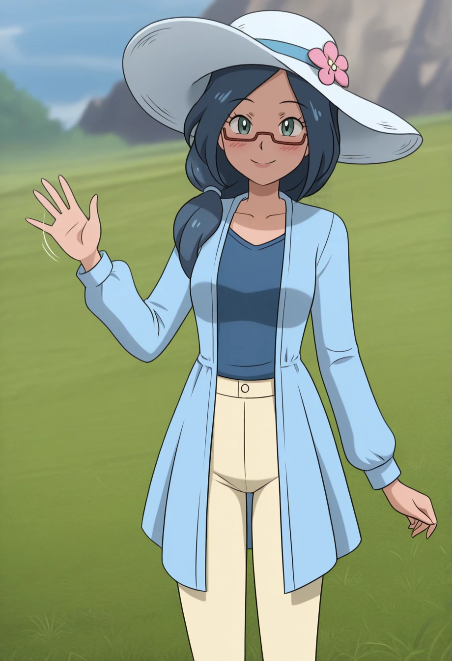 Sophie (ソフィー) - Pokémon XY (ポケットモンスター ＸＹ) v1.0