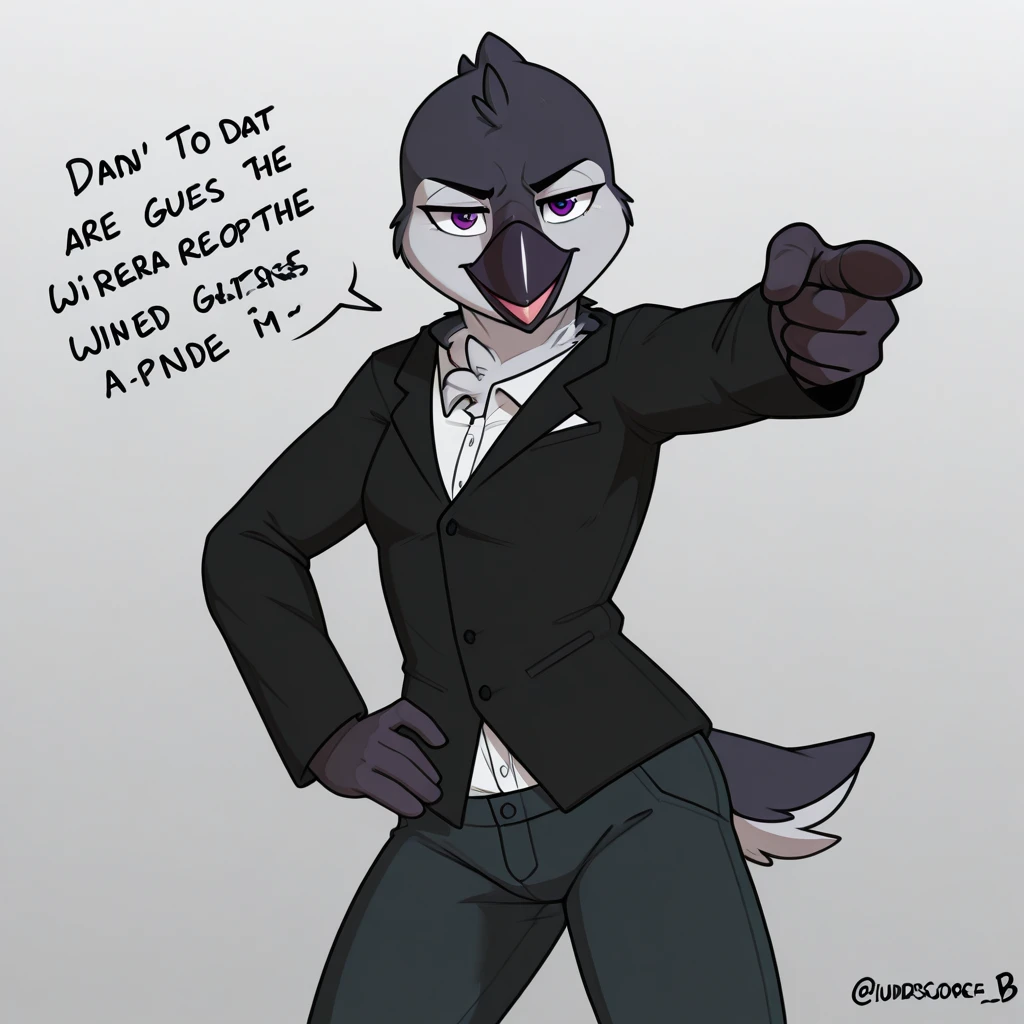 Underscore b style ill