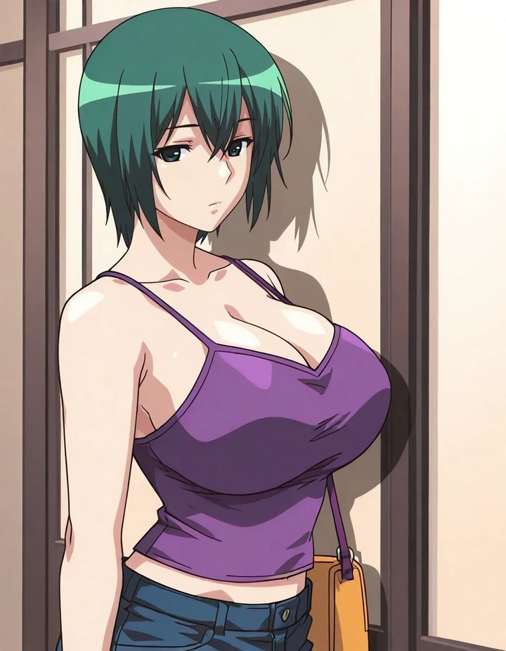 Shizomi Asumi Kindan no Byoutou v1.0