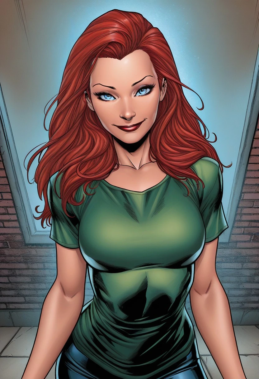 Mera | DC Comics | The New 52 | Illustrious V1