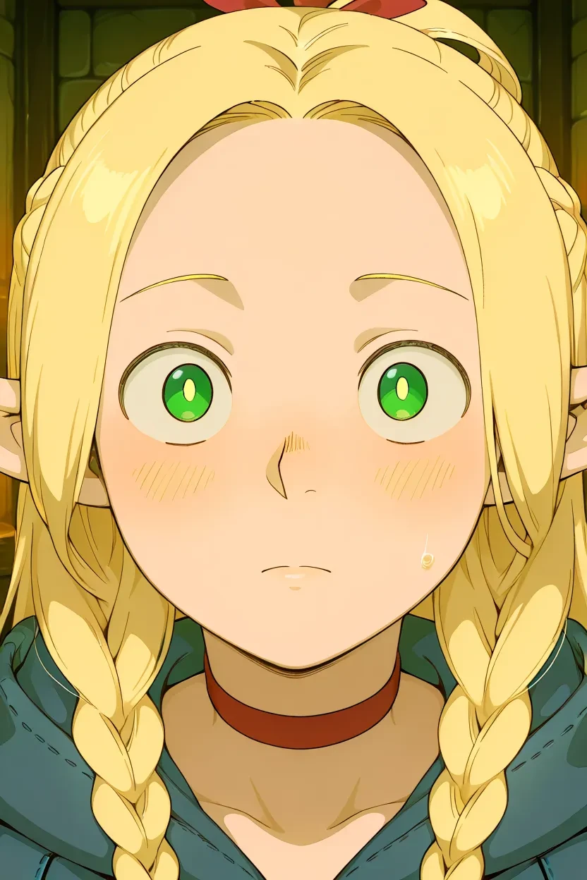 Marcille Donato (Delicious in Dungeon) Madlaxe(s) Style V1