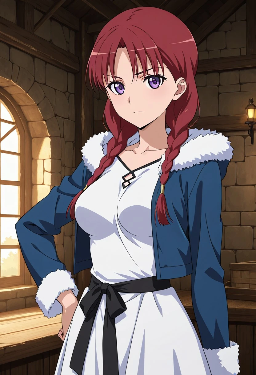 Chole Spice and wolf [ Illustrious ] V1