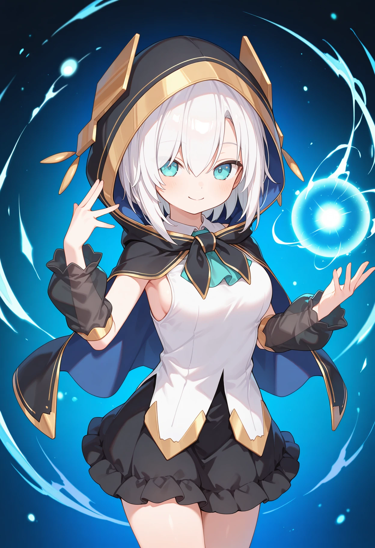 [Illustrious] Ars Armal アルス・アルマル / Nijisanji v1.0