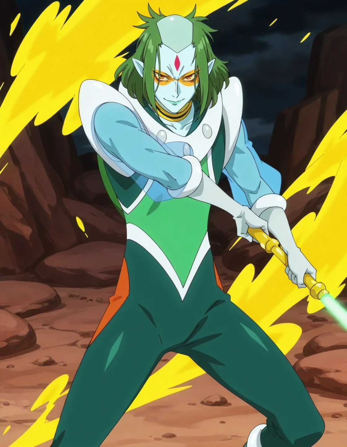 Kappard (Star Twinkle Precure) / カッパード (スター☆トゥインクルプリキュア) for IL