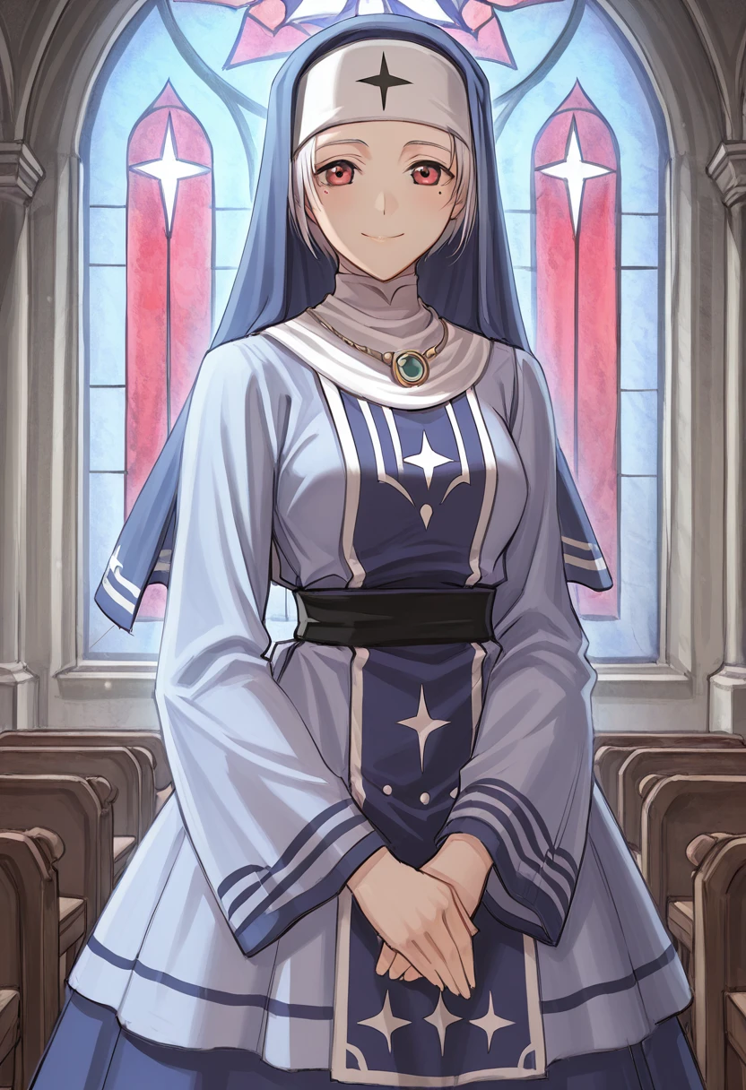 Sister Nell - Ys: The Oath the Felghana v1.0