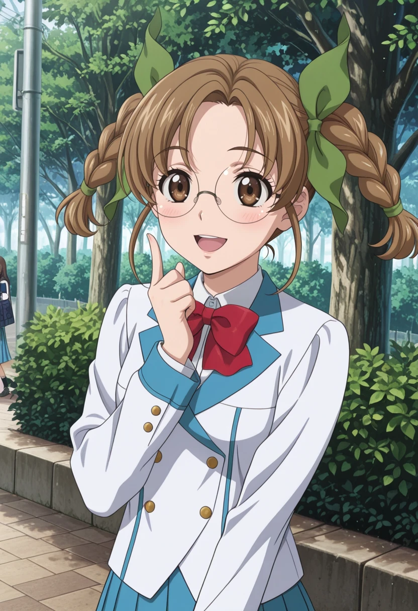 Tokiwa Kyoko/常盤・恭子 (Full Metal Panic! FUMOFFU) v1.0