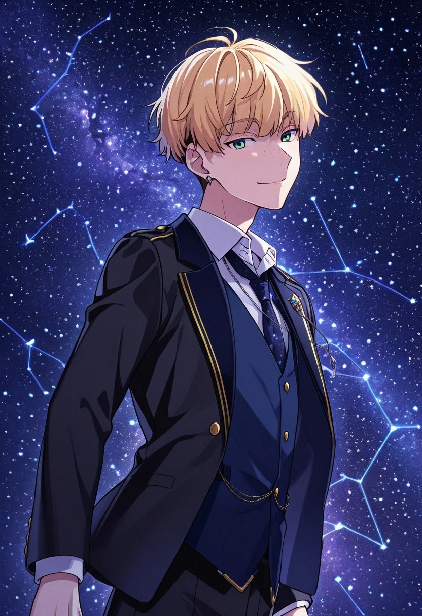 Kaito Fuji - Tokyo Debunker (Commission) V1