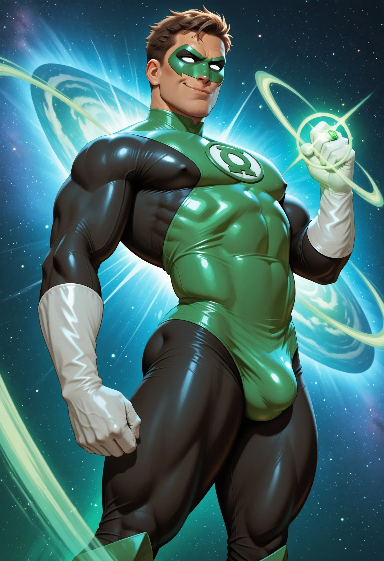 (DC) Hal Jordan | Green Lantern V1
