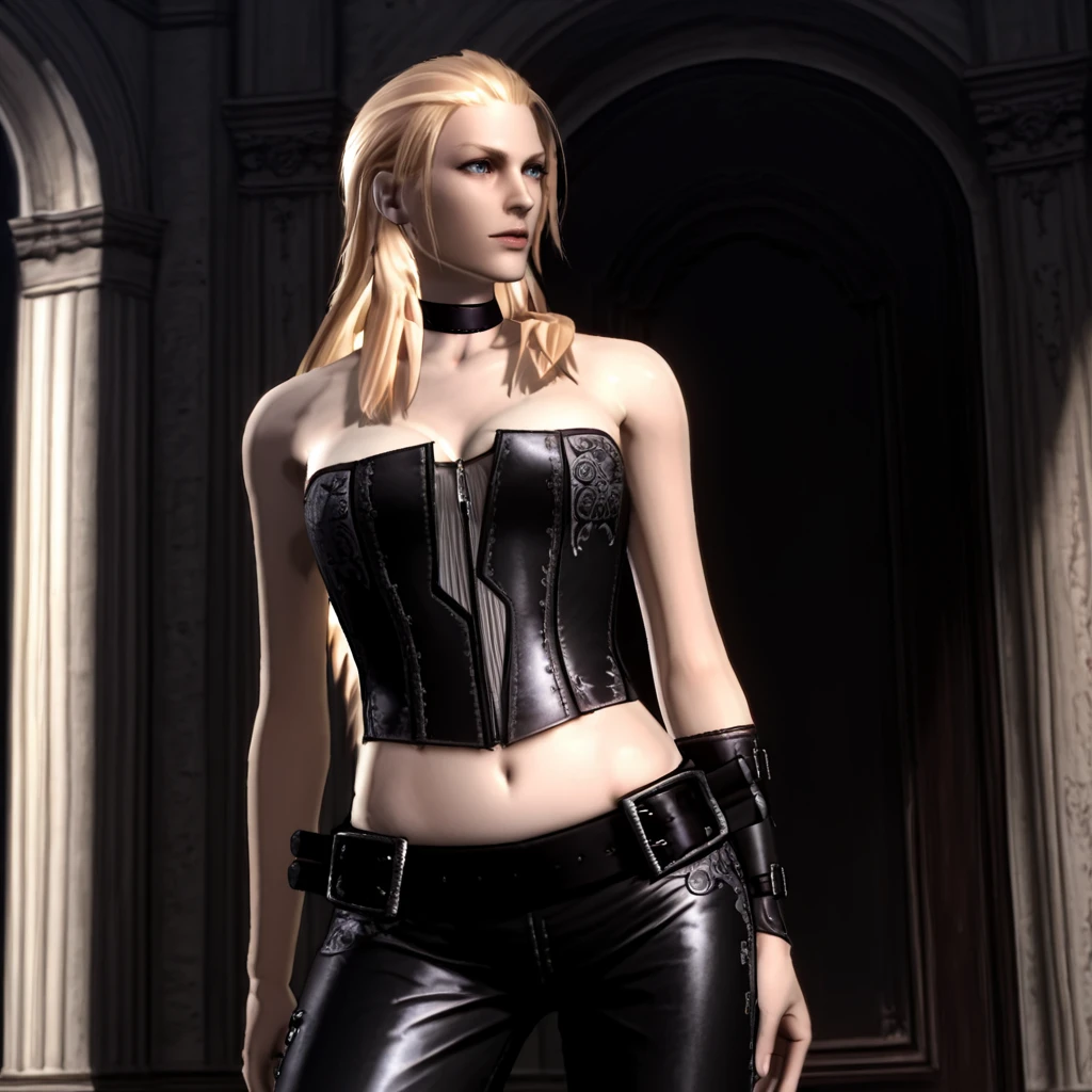 Trish (Devil May Cry 4) - LoRA Illustrious [ Support] v1.0