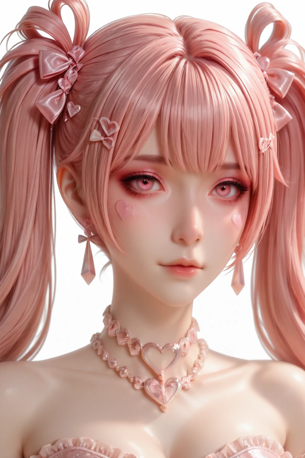 和平精英-蜜语粉晶 v1.0