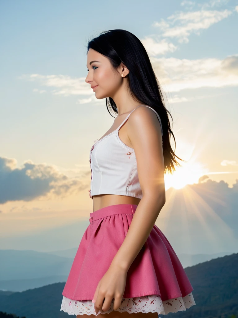 Evey Vendetta Dress - Pony Pony