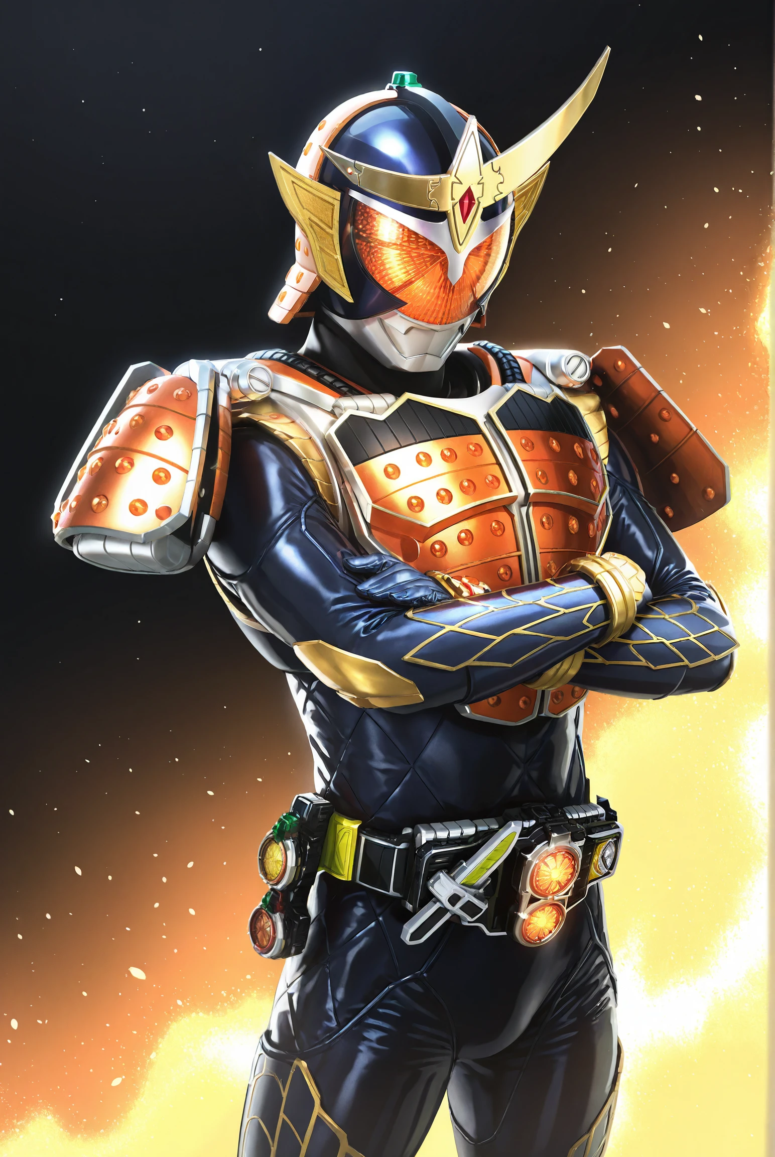 Kamen Rider Gaim / 仮面ライダー鎧武 v1.0