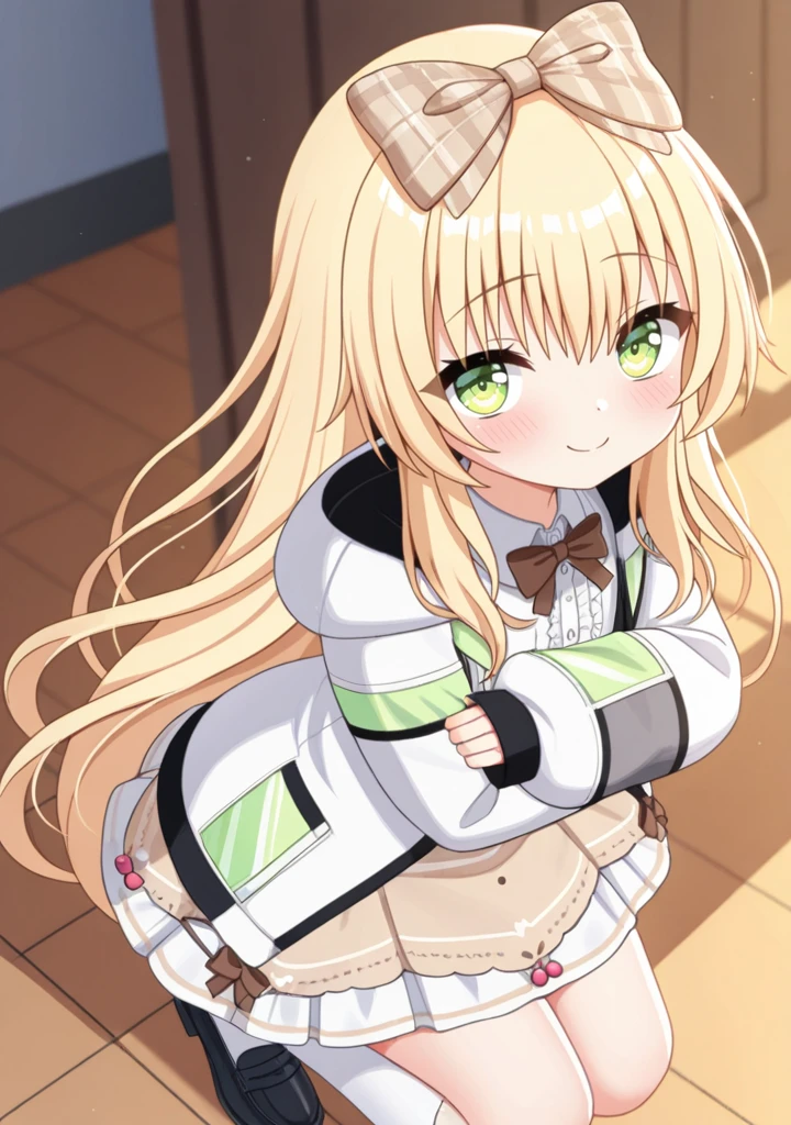 リディア・エルドリッジ/Lydia Eldridge（マブラヴ ガールズガーデン/Muv-Luv Girls Garden） v1.0