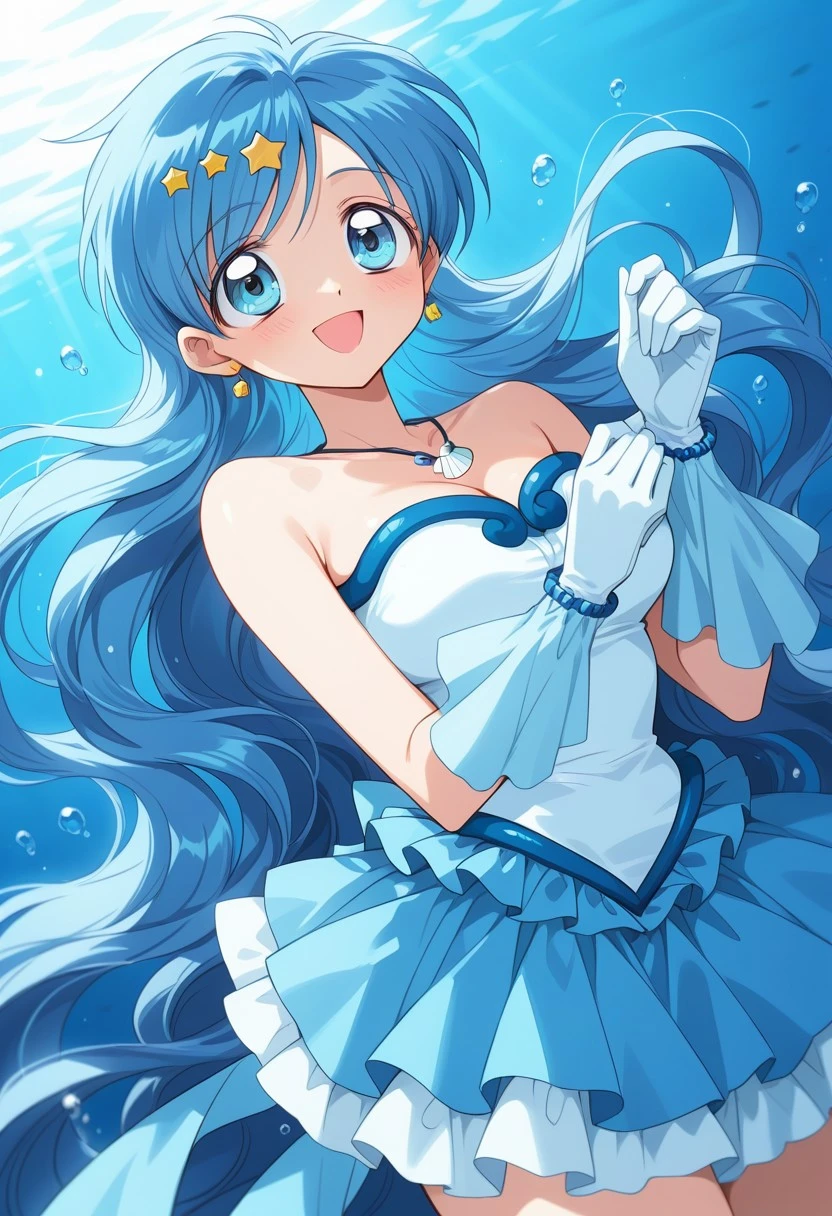 MERMAID MELODY HANON V1